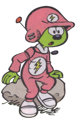 Le Scrameustache : Le radio